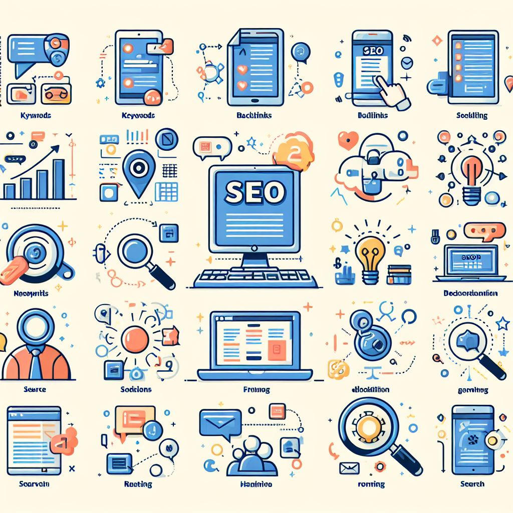 Mastering the Essentials of SEO: A Comprehensive Guide